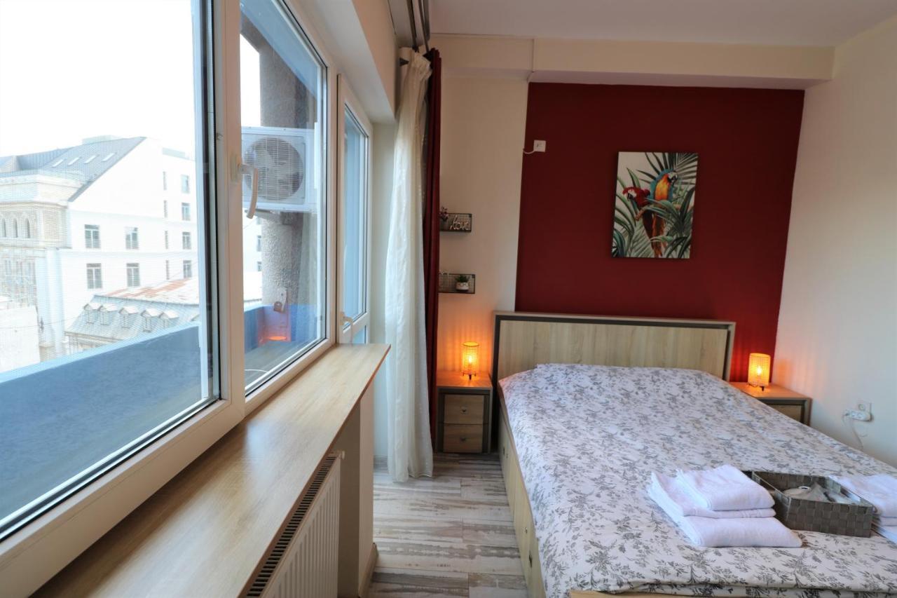 Charming Cozy Apartment - Old Town - Free Minibar Бухарест Екстер'єр фото