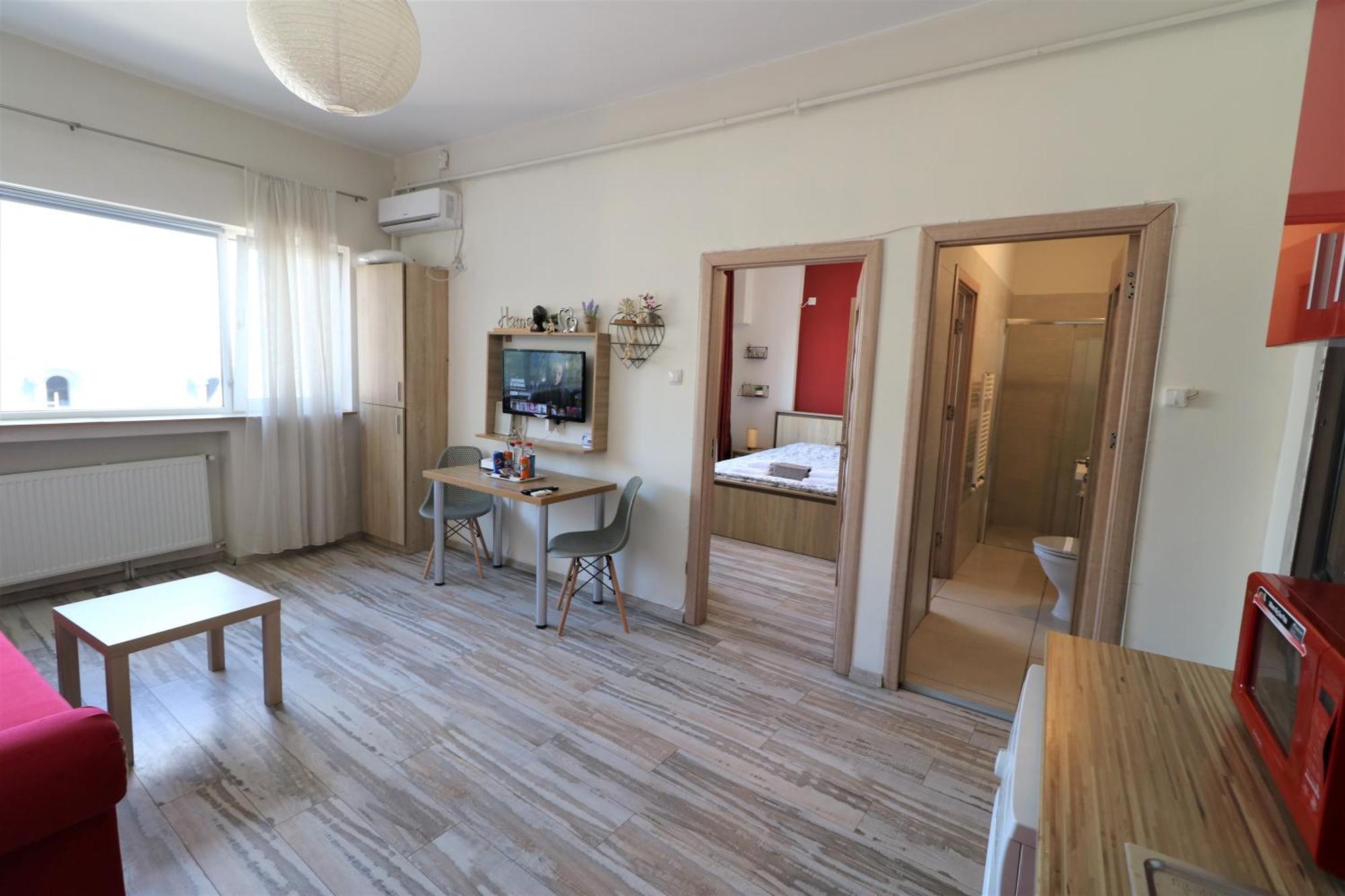 Charming Cozy Apartment - Old Town - Free Minibar Бухарест Екстер'єр фото